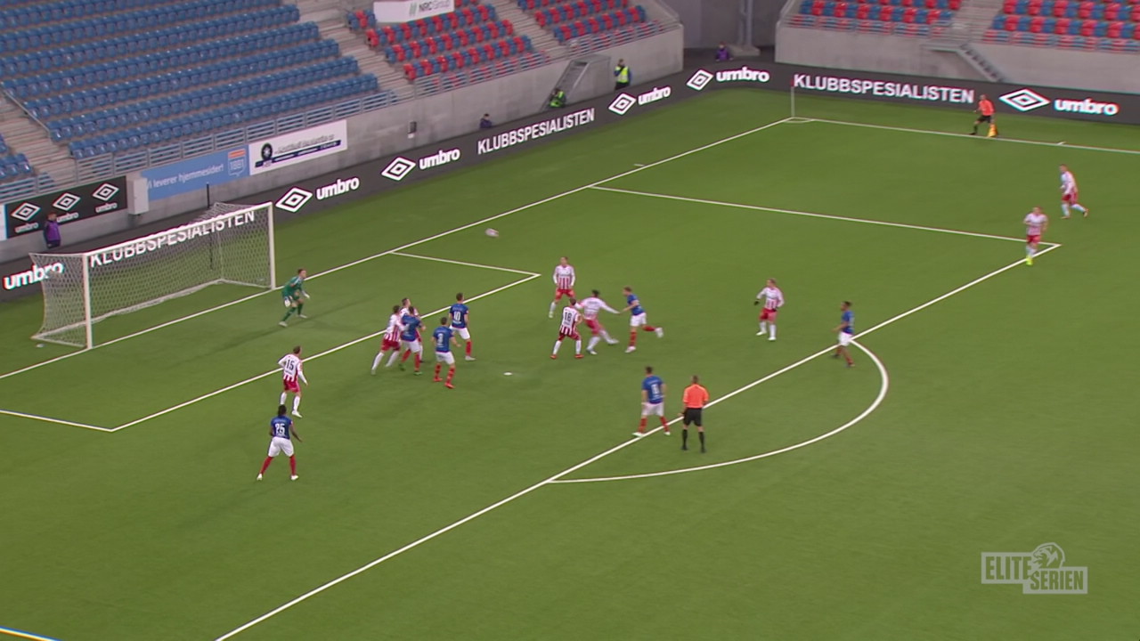 Vålerenga - Tromsø 4-1